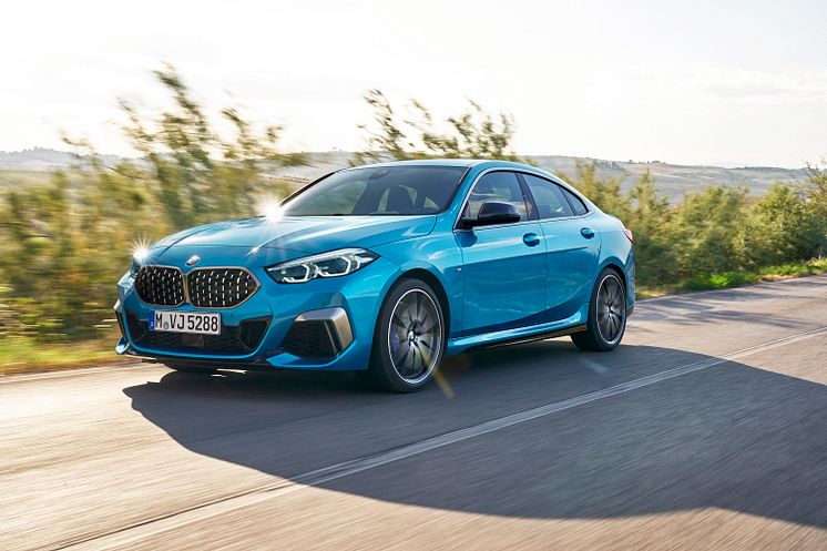 BMW 2-sarjan Gran Coupé