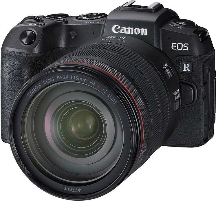 EOS RP_RF24-105mm F4 L IS USM