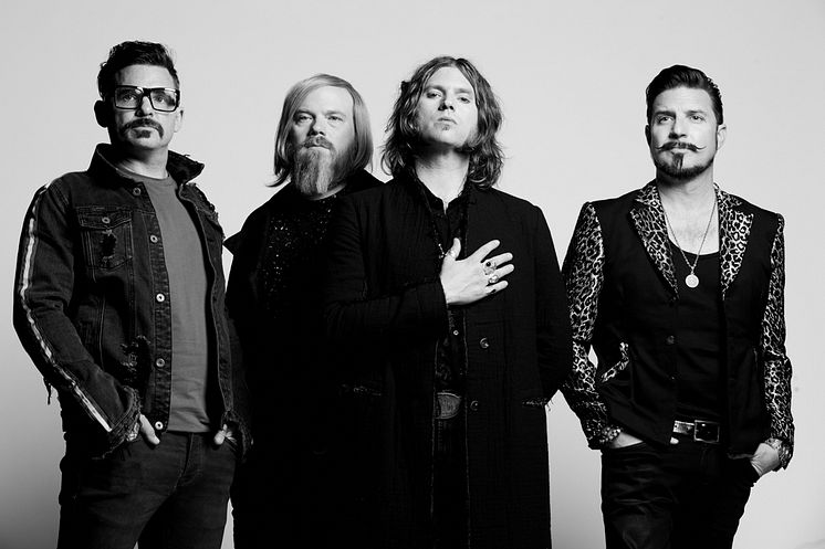 Rival Sons (c) Jimmy Fontaine