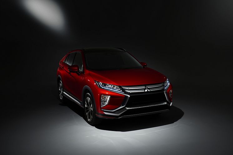 Eclipse Cross 2018