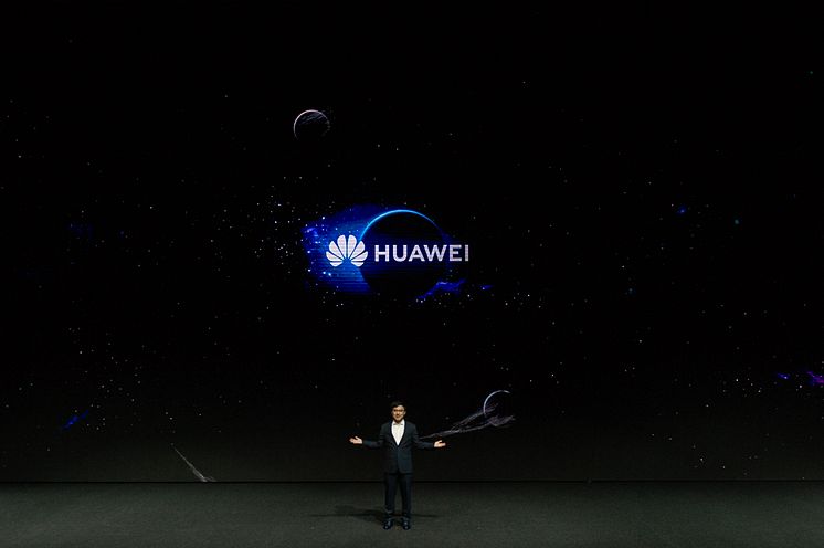 Huawei Regionala Event