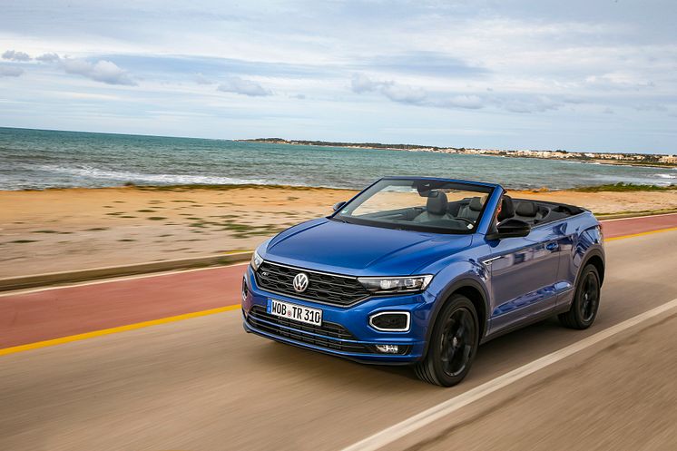 T-Roc Cabriolet