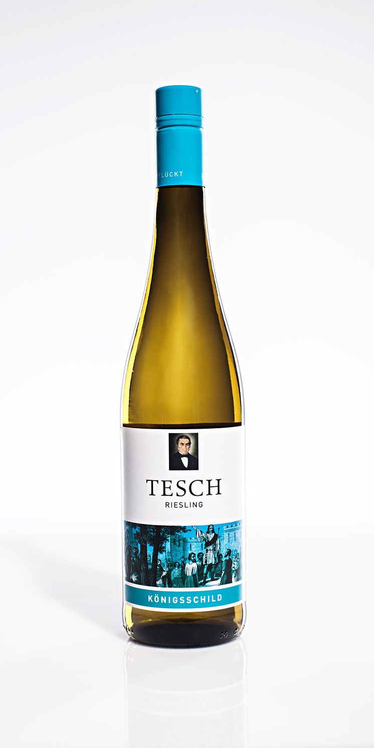 Tesch_Koenigsschild Riesling