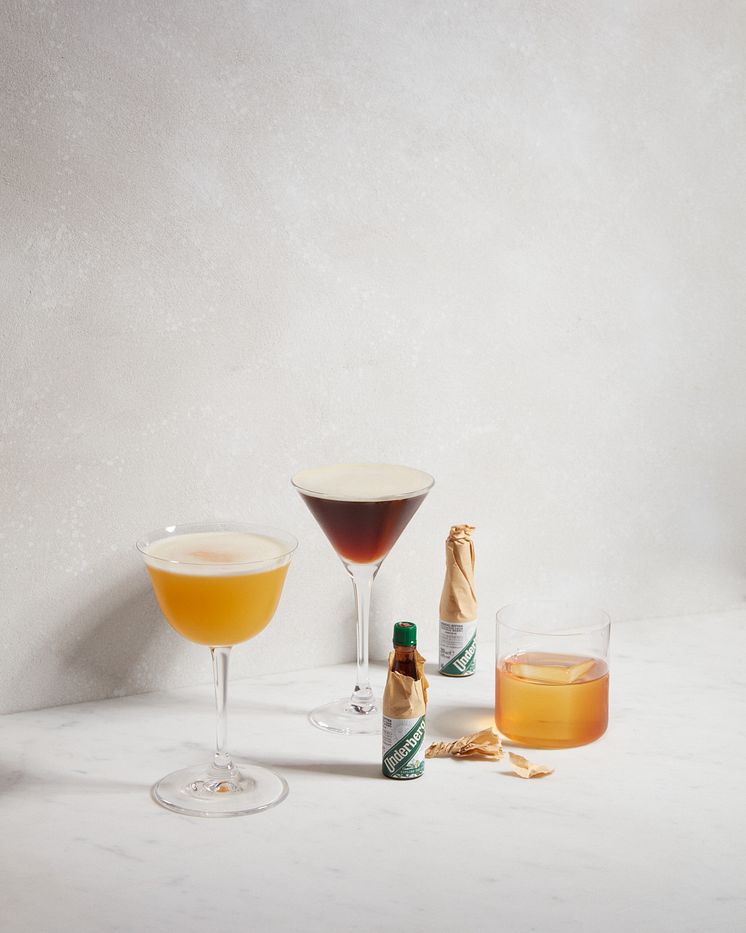 Underberg Cocktails