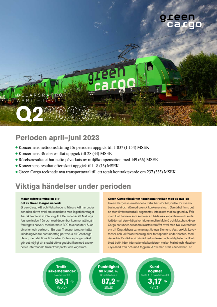 Green Cargo delårsrapport Q2 2023.pdf