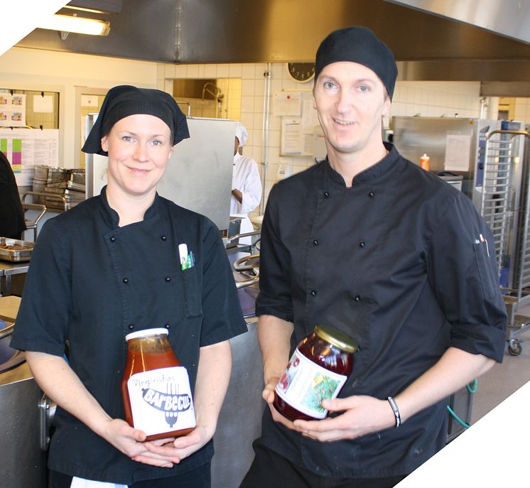 Virginska skolrestaurangen Örebro