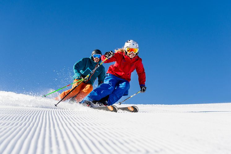 Skikjøring i Trysil