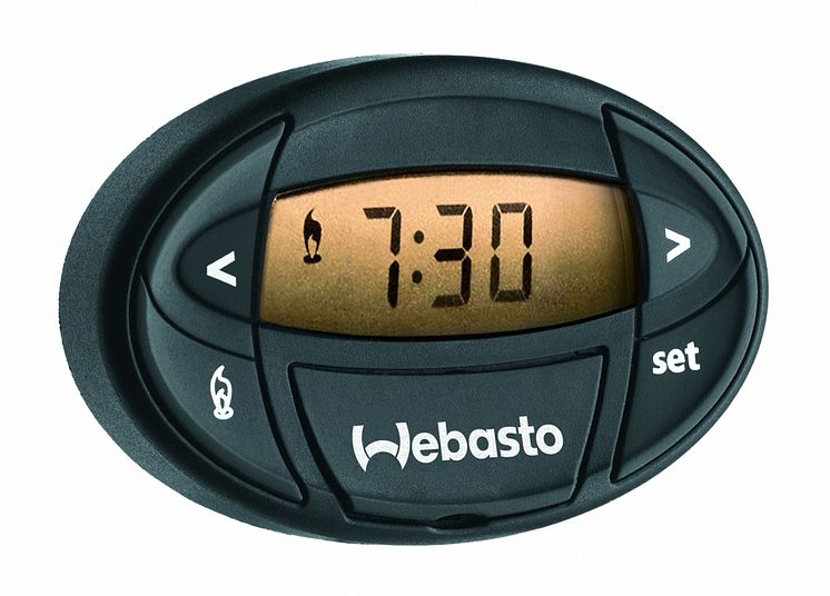 Webasto tidur 1533