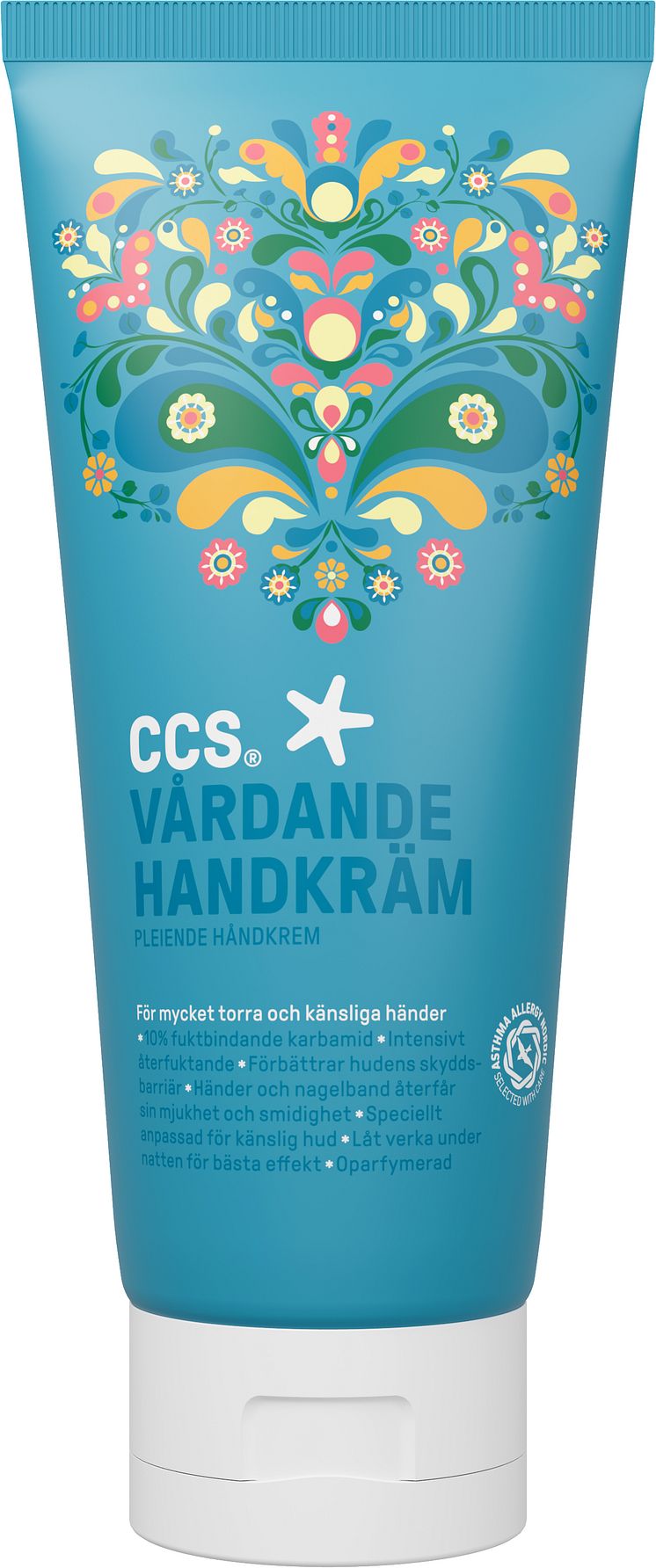 CCS Vårdande Handkräm Limited Edition 2024, 200ml