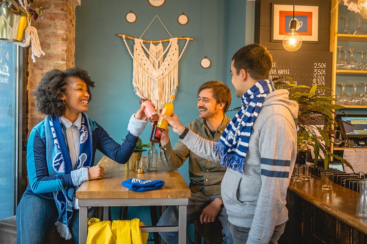 RUHR.FUSSBALL Gastronomie