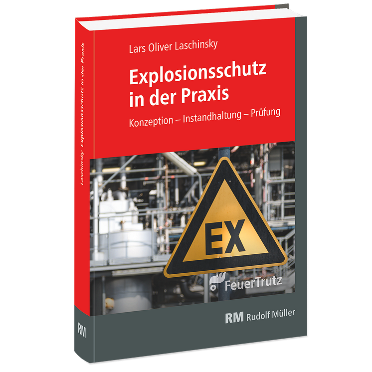 Explosionsschutz in der Praxis (3D/tif)