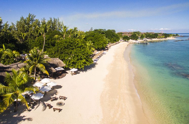 Idyllic holiday in paradise: Maritim Resort & Spa Mauritius