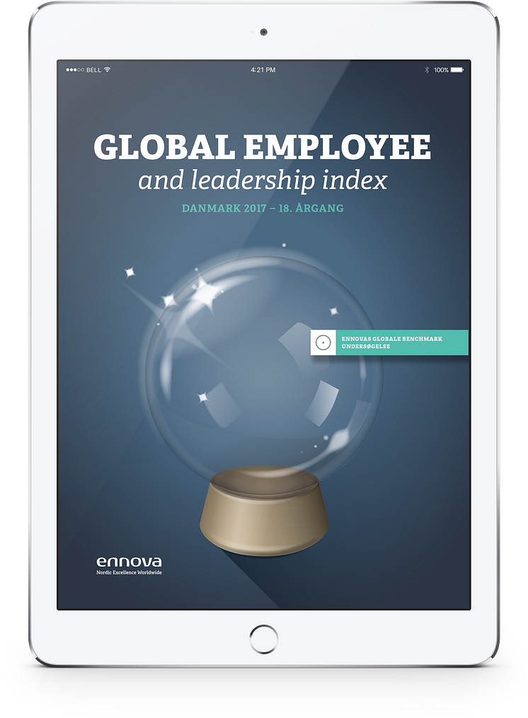 Global Employee and Leadership Index - på iPad