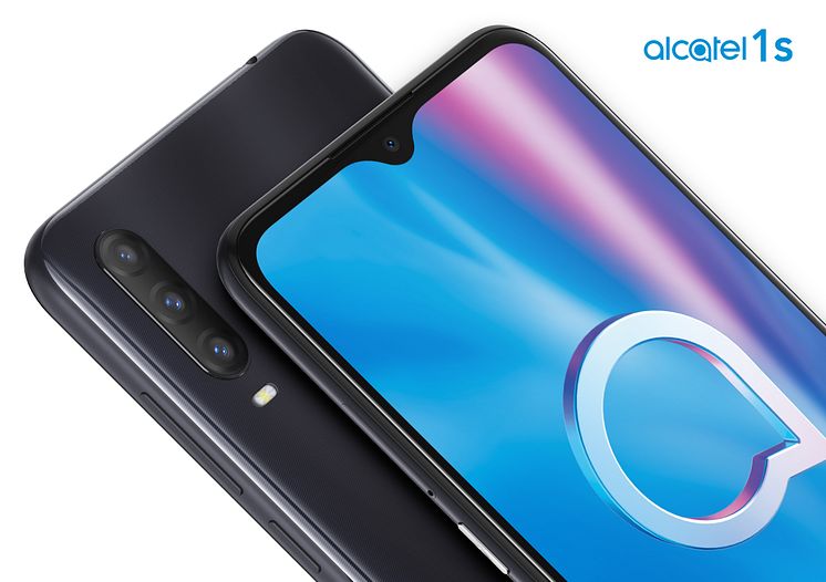 Alcatel 1S (2020) 2