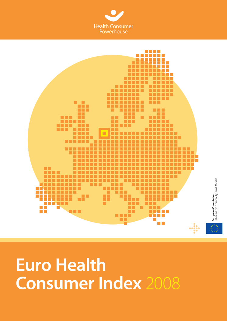 Euro Health Consumer Index 2008