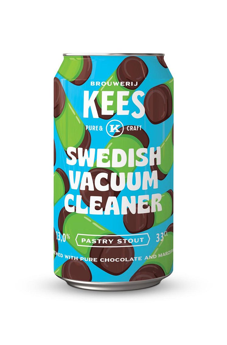 KEES Swedish Vacuum Cleaner 13% 33cl burk.jpg