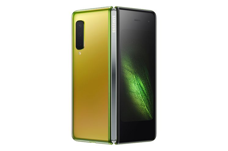 Samsung Galaxy Fold_Martian Green_2