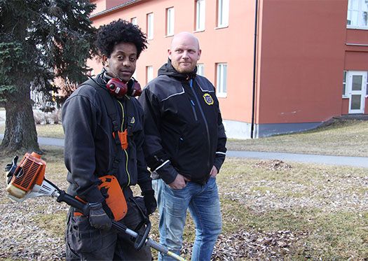HSB inleder integrationssamarbete med Arbetsförmedlingen i Östersund