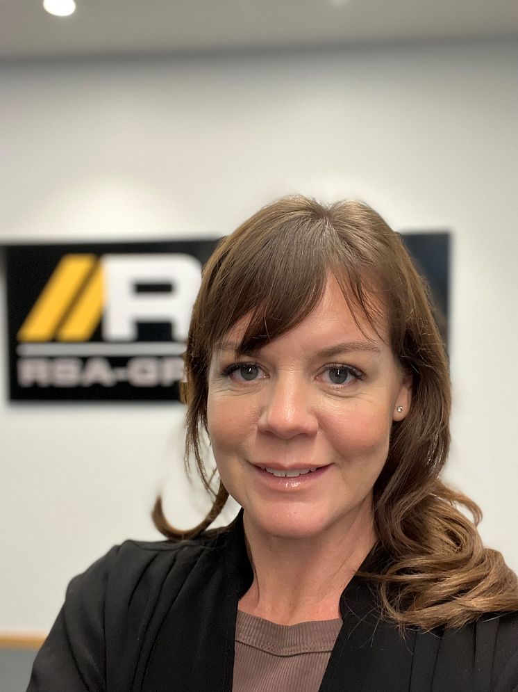 Linda Clarin RSA-gruppen