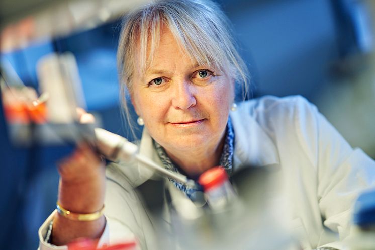 Gunilla Westergren-Thorsson, professor i lungbiologi vid Lunds universitet