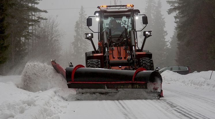 Hitachi hjullastare ZW180PL-6