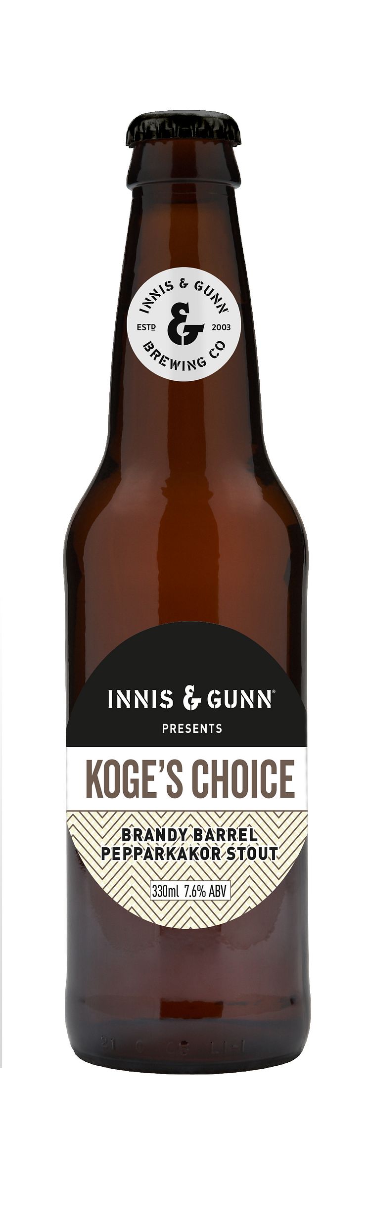 Koge's Choice - bottleshot