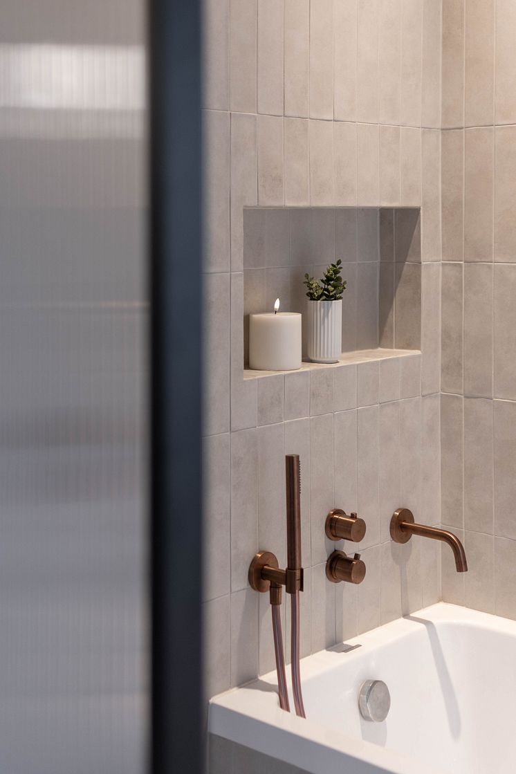 Scandtap  Home Portraits Minimalism med en dos av personlighet Primy Steel Harmonized 4 Amber