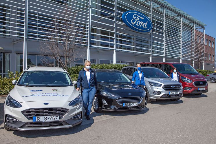 Ford Adomány - NHKT