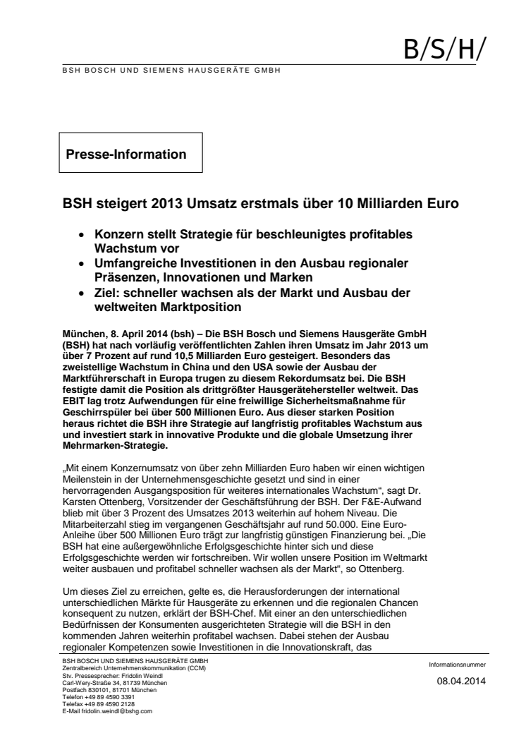 BSH_Presseinformation-BSH-steigert-2013-Umsatz-erstmals-über-10-Milliarden-Euro.pdf