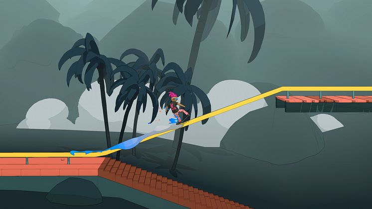 OlliOlli World VOID Riders Screenshot (4)