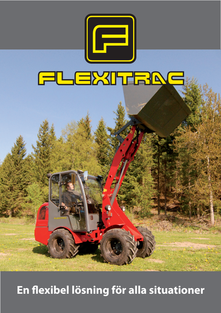 Flexitrac produktblad