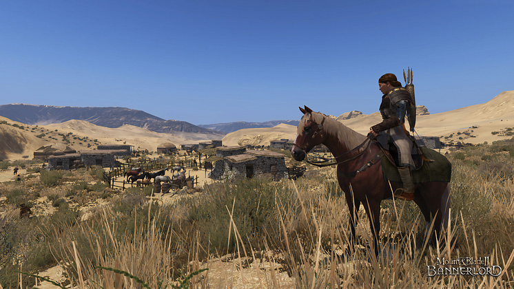 Mount & Blade II Bannerlord Screenshot 09