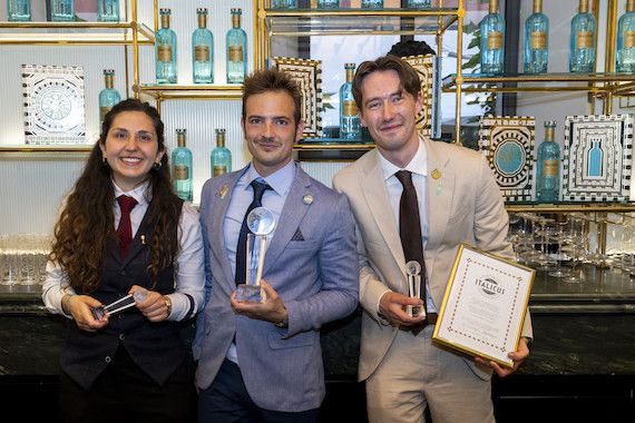 Art of Italicus Winners