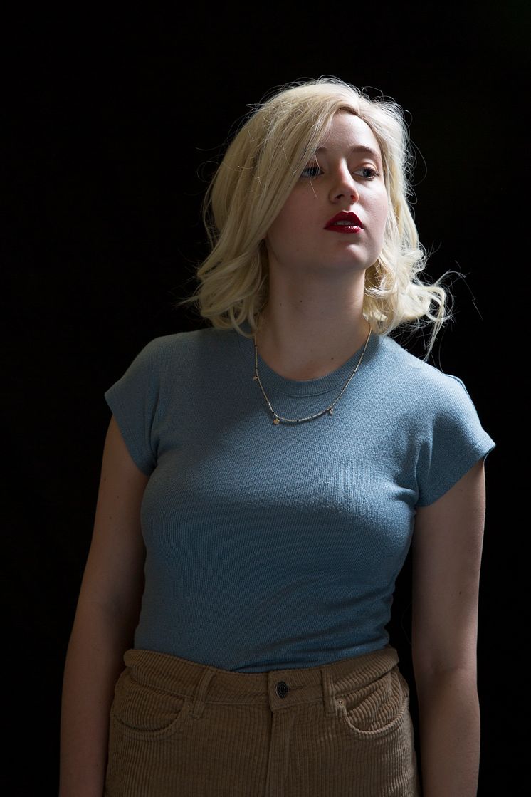 Fanny Bornedal // SKAM 2