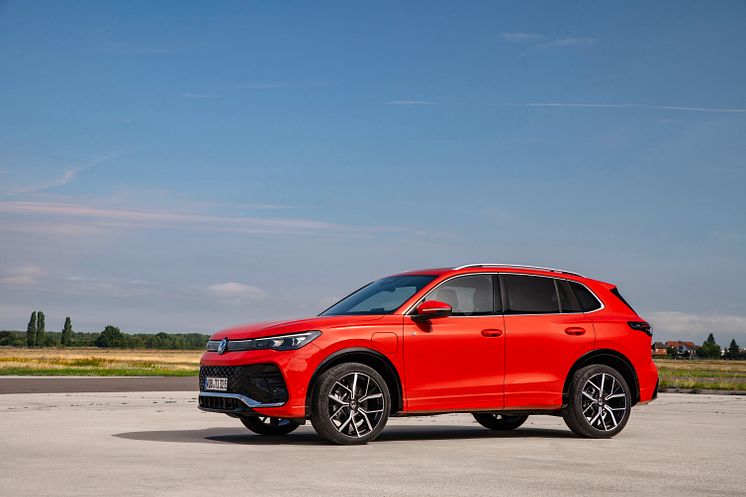 Tiguan R-Line 2024