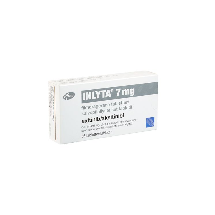 Inlyta 7 mg
