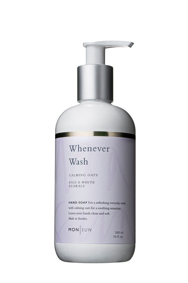 Monsun_CalmingOats_WheneverWash_HandSoap_89sek