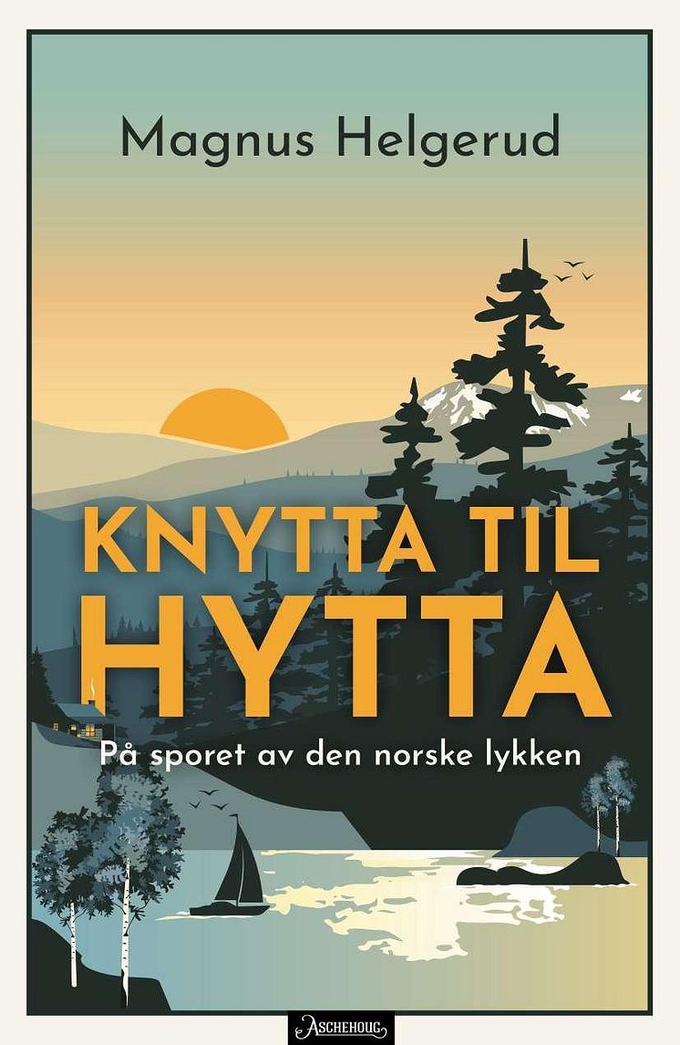 knytta til hytta