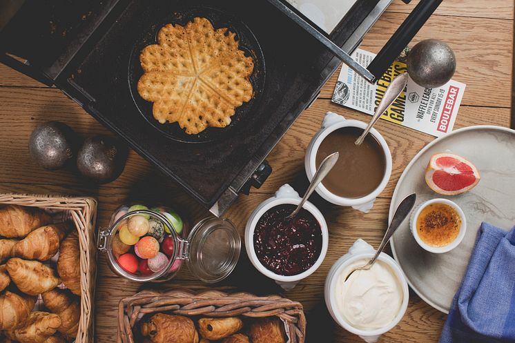 Boulebar Nørregade - Le Boulebrunch