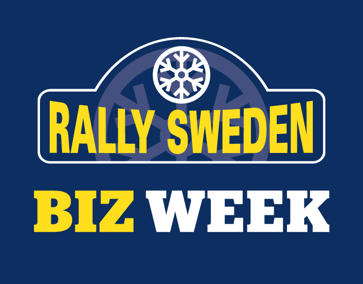 Rally Sweden Biz Week 8-14 februari 2016