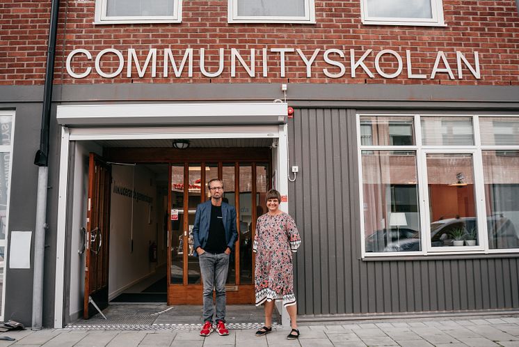 Communityskolan Tynnered