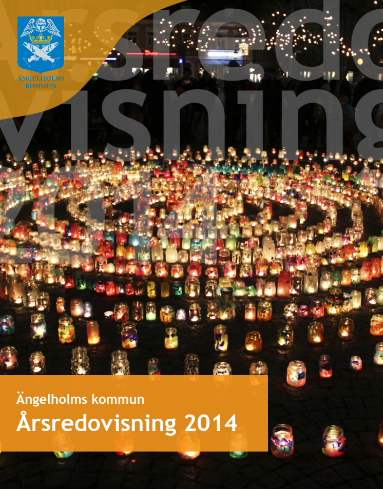 Årsredovisningen 2014