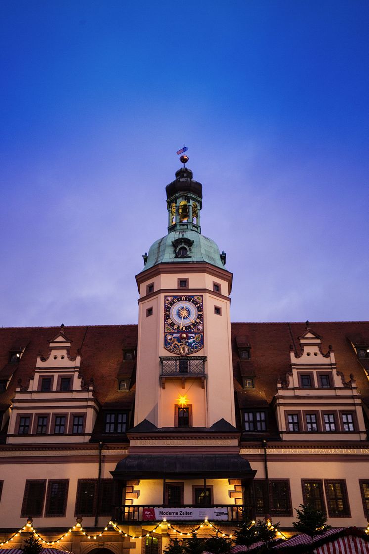 Altes Rathaus Leipzig