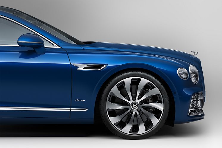 Azure Range - 14 - Flying Spur