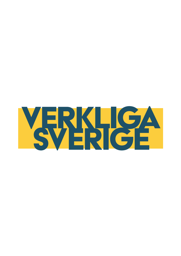 Verkliga Sverige logo
