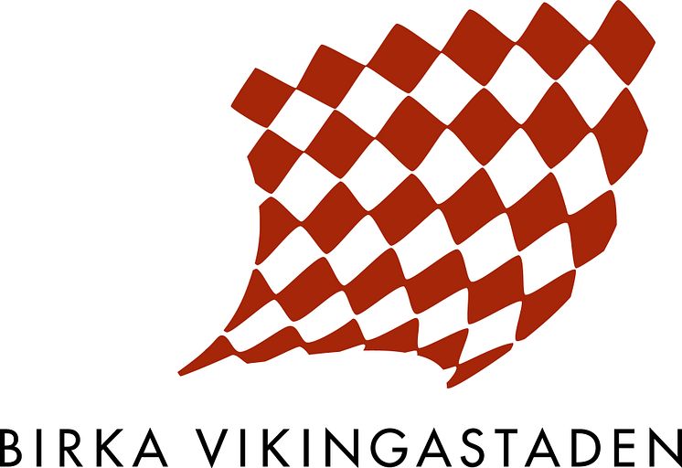 Logotyp - Birka Vikingastaden