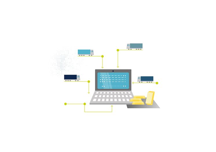 Digitale Transformation der Transportbranche