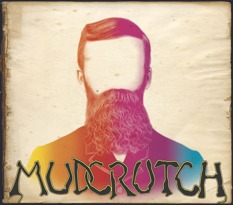 Mudcrutch art cover