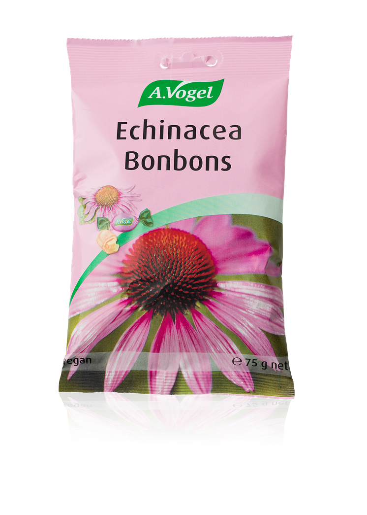 A.Vogel bonbons Echinacea produktbilde