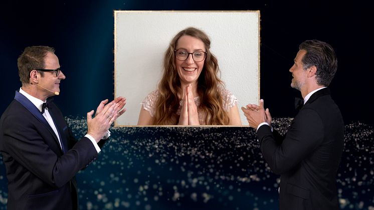 Felix Burda Award 2021: Ehrenfelix für Susanna Zsoter
